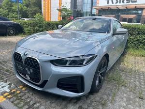 BMW 4 Series 2024 Бензин