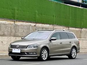 Volkswagen Magotan imported 2014 Бензин
