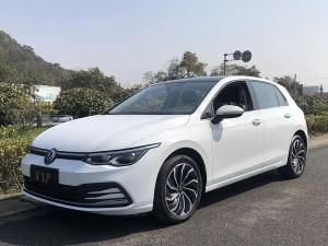 Volkswagen Golf 2023 Бензин