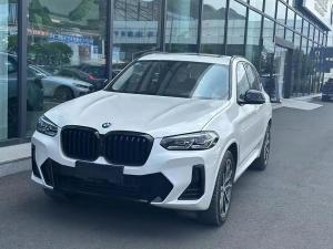 BMW X3 2023 Бензин