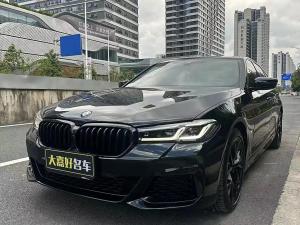 BMW 5 Series Imported 2023 Бензин