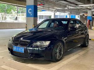 BMW M3 2012 Бензин