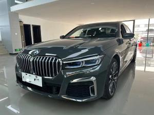 BMW 7 Series 2021 Бензин