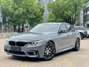 BMW 3 Series Imported 2013 Бензин