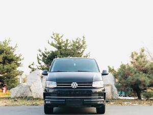 Volkswagen Multivan 2018 Бензин