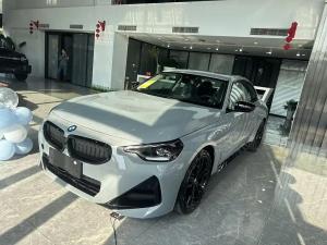 BMW 2 Series imported 2024 Бензин