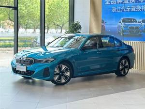 BMW i3 2024 Электрический