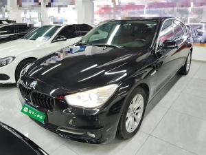 BMW 5 Series GT 2018 Бензин