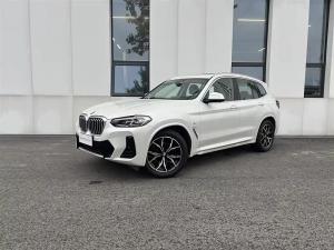 BMW X3 2023 Бензин
