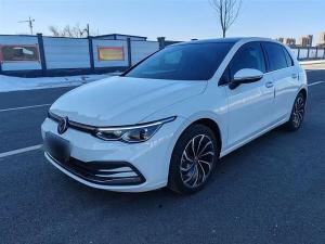 Volkswagen Golf 2023 Бензин