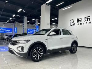 Volkswagen T-ROC 2024 Бензин