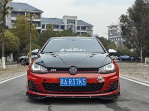 Volkswagen Golf GTI 2016 Бензин