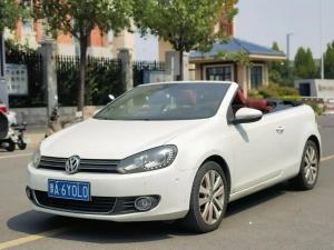 Volkswagen Golf imported 2014 Бензин