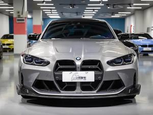 BMW M3 2022 Бензин