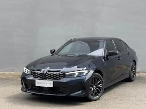 BMW 3 Series 2023 Бензин