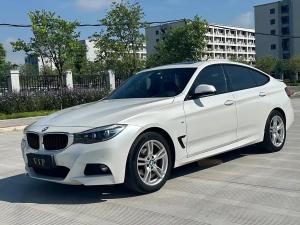 BMW 3 Series GT 2021 Бензин