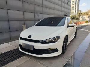 Volkswagen Scirocco 2014 Бензин