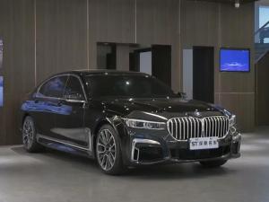 BMW 7 Series 2021 Бензин