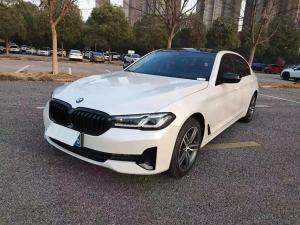 BMW 5 Series 2021 Бензин