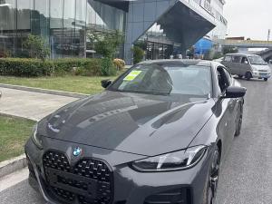 BMW 4 Series 2024 Бензин