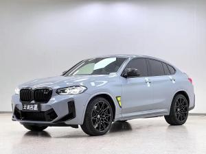 BMW X4 M 2022 Бензин