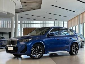 BMW iX1 2024 Электрический