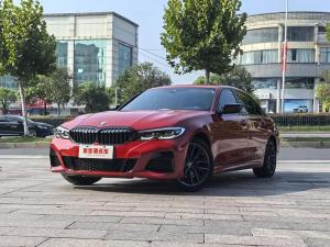 BMW 3 Series 2021 Бензин