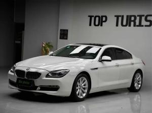 BMW 6 Series 2014 Бензин