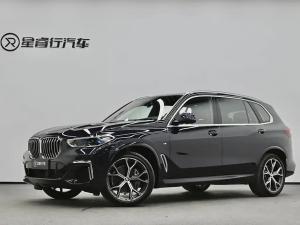BMW X5 2023 Гибрид