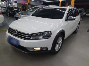 Volkswagen Magotan imported 2014 Бензин