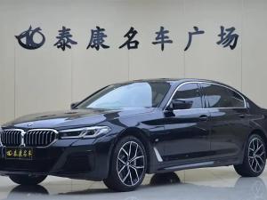 BMW 5 Series 2023 Бензин