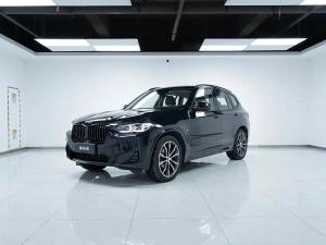 BMW X3 2024 Бензин