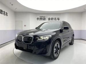 BMW iX3 2024 Электрический