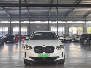 BMW iX3 2021 Электрический