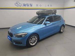 BMW 1 Series Imported 2019 Бензин