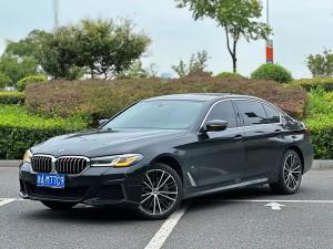 BMW 5 Series 2023 Бензин