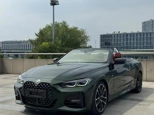 BMW 4 Series 2023 Бензин