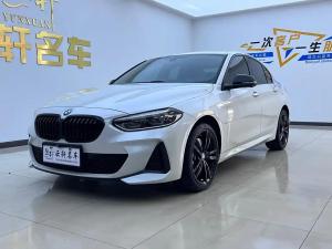 BMW 1 Series 2023 Бензин