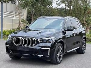 BMW X5 2023 Бензин