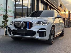 BMW X5 2023 Гибрид