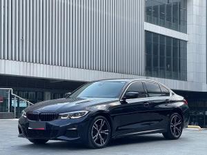 BMW 3 Series 2021 Бензин