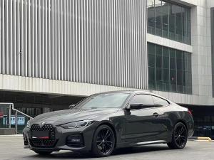 BMW 4 Series 2023 Бензин