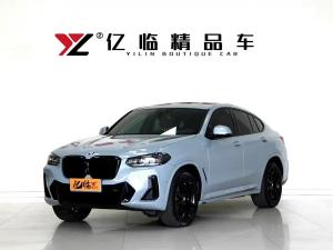 BMW X4 2023 Бензин