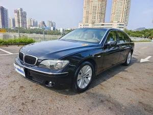 BMW 7 Series 2006 Бензин