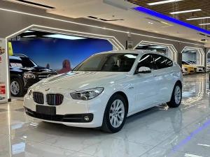 BMW 5 Series GT 2016 Бензин