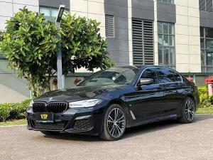 BMW 5 Series 2023 Бензин