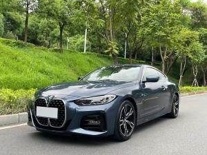 BMW 4 Series 2023 Бензин