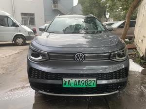 Volkswagen ID.6 X 2021 Электрический