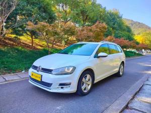 Volkswagen Golf imported 2015 Бензин