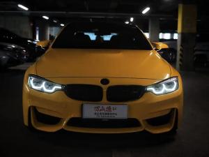 BMW M4 2019 Бензин